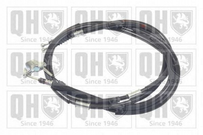 QUINTON HAZELL bc4015 -  Трос, стояночная тормозная система